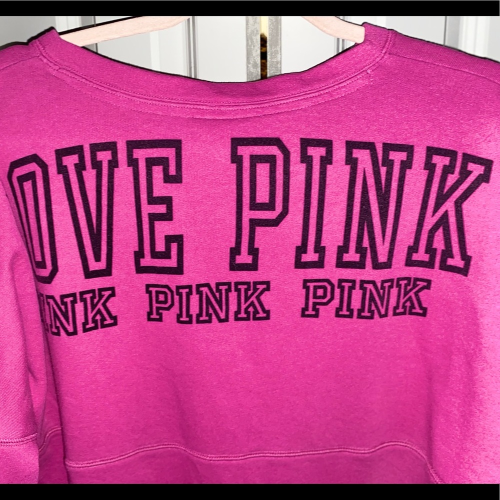 VS PINK Sweatshirt